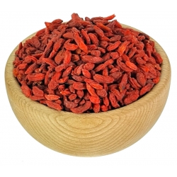 JAGODY GOJI SUSZONE 250g